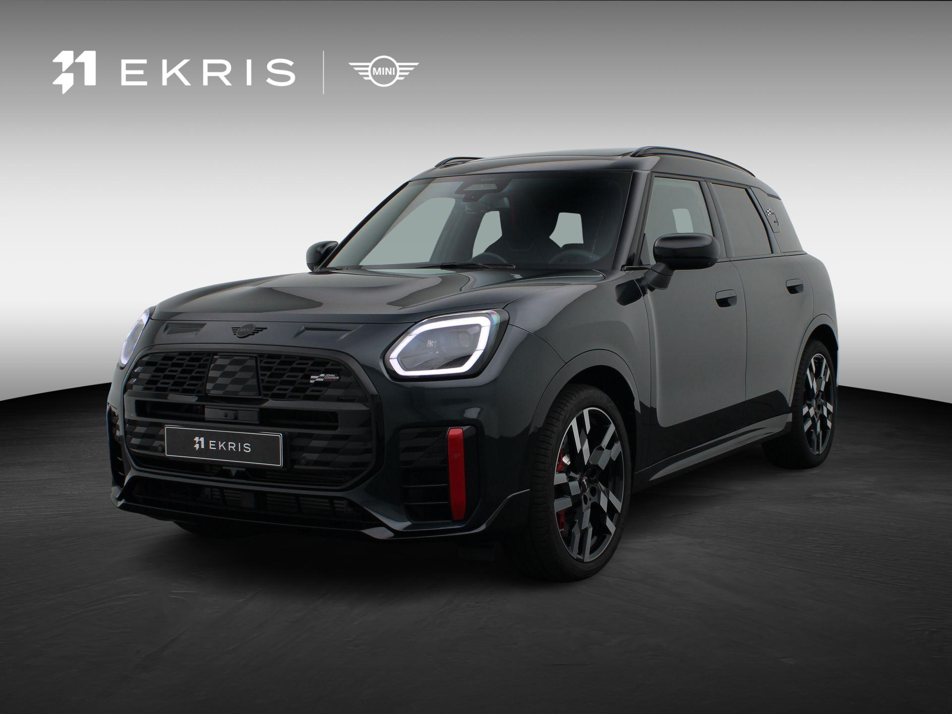 MINI Countryman 2.0 JCW ALL4