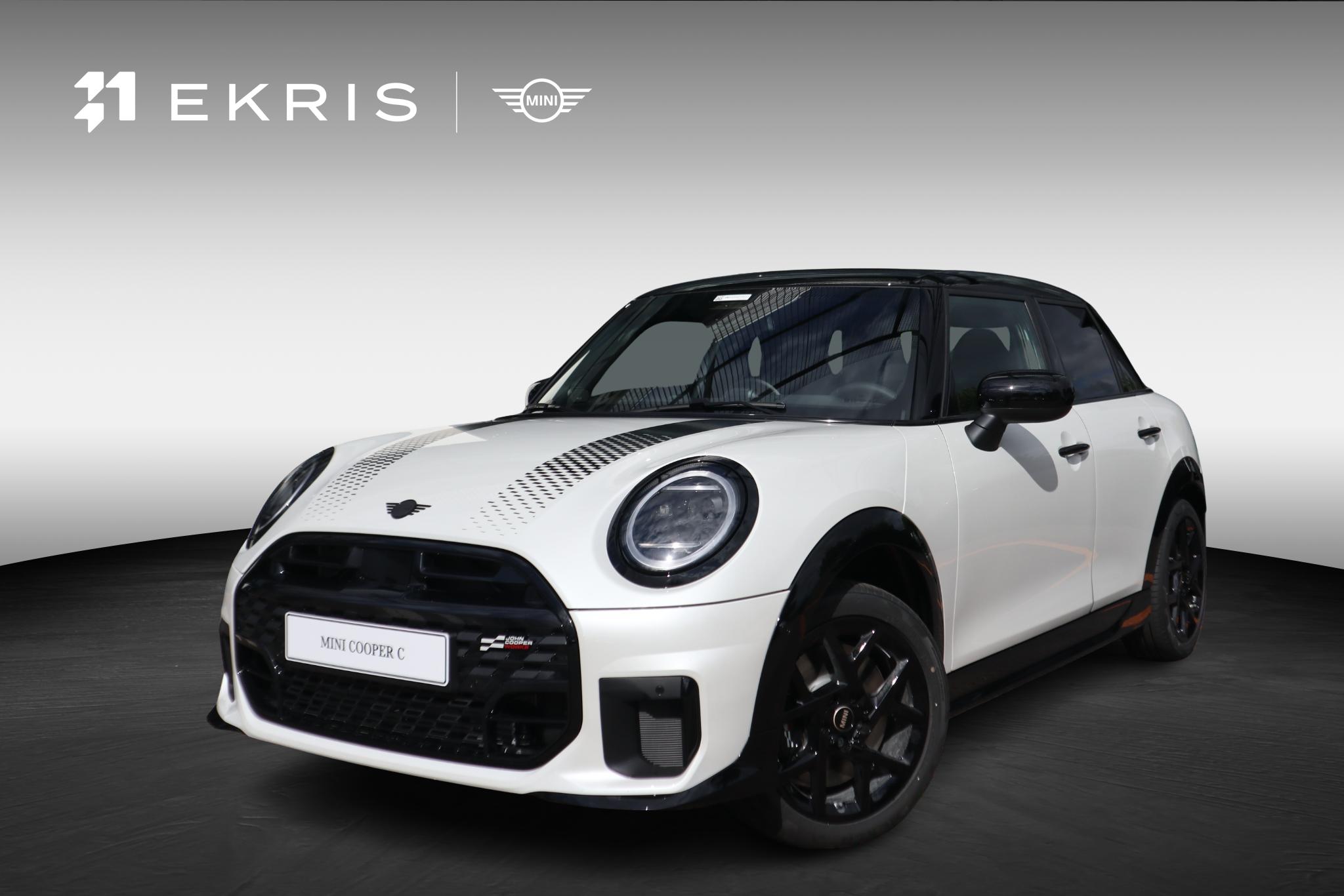 MINI 5-Deurs Cooper C John Cooper Works M