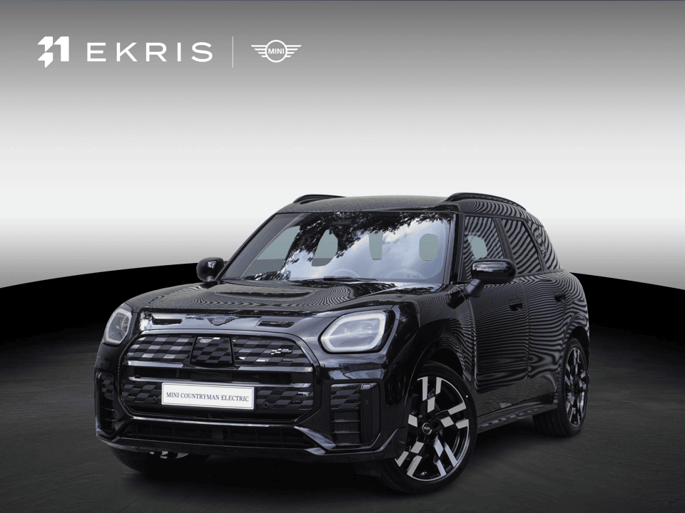 MINI Countryman E - Afbeelding 1