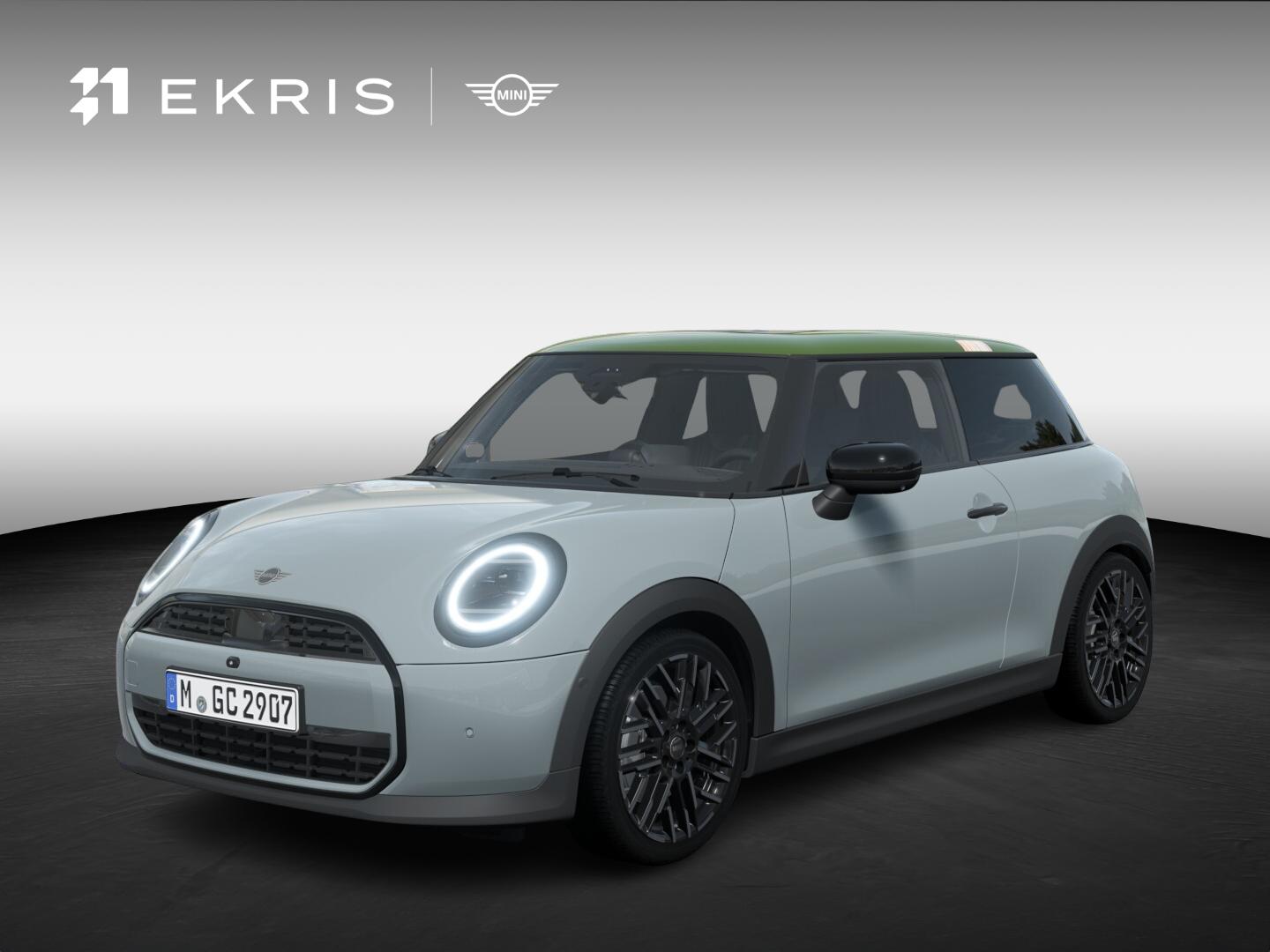 MINI 3-Deurs Cooper C