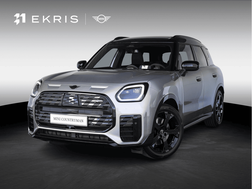 MINI Countryman E - Afbeelding 1