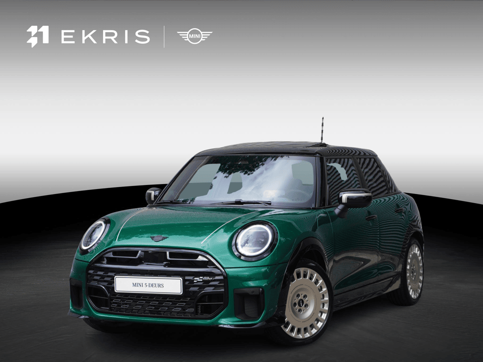 MINI 5-Deurs Cooper C - Afbeelding 1