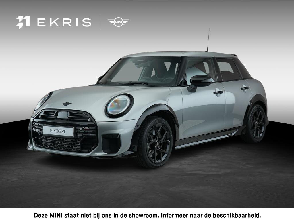 MINI 5-Deurs 2.0 Cooper S