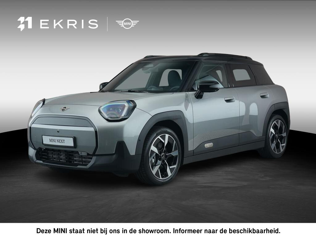 MINI Aceman E