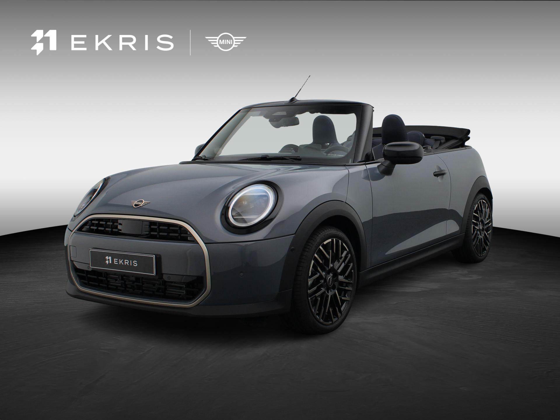 MINI Cabrio 2.0 Cooper C
