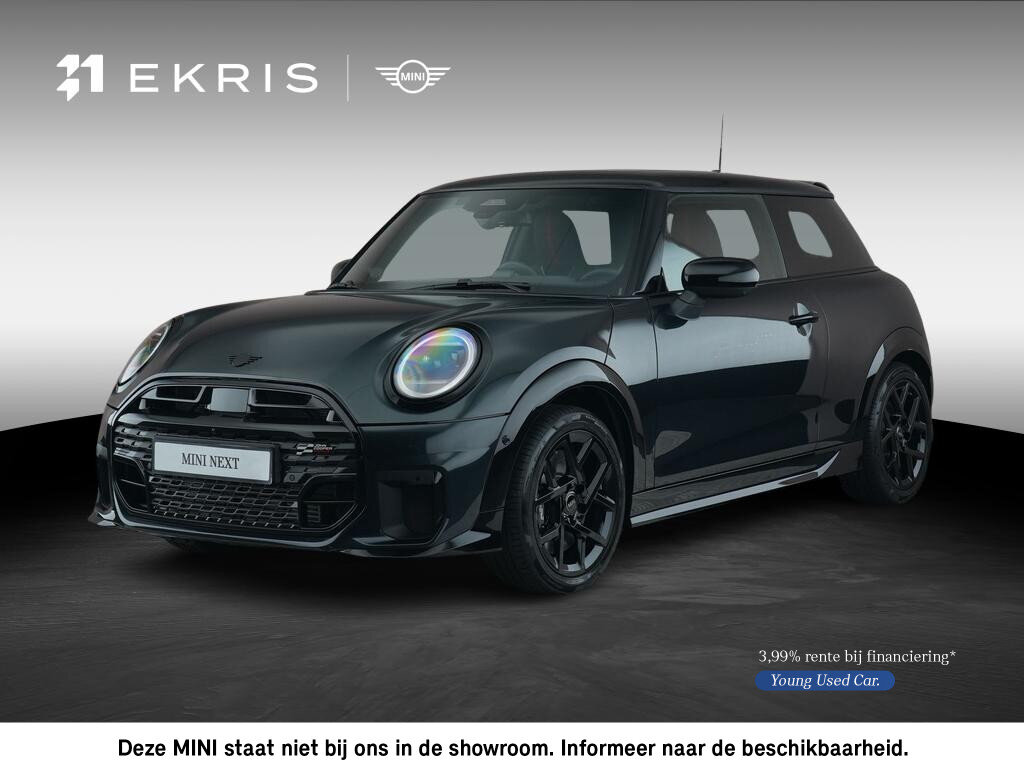 MINI 3-Deurs Cooper C