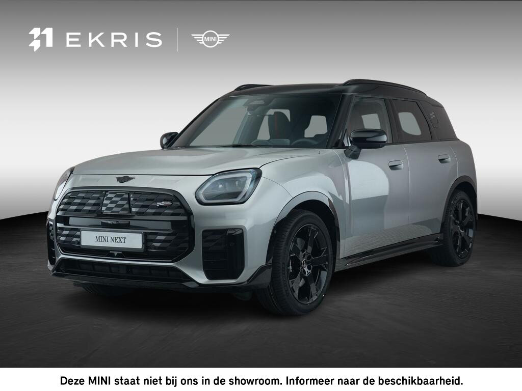 MINI Countryman E