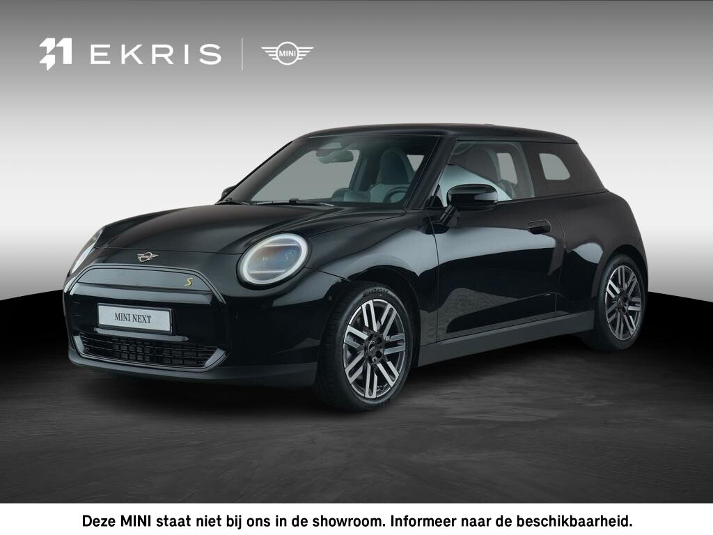 MINI 3-Deurs Cooper
