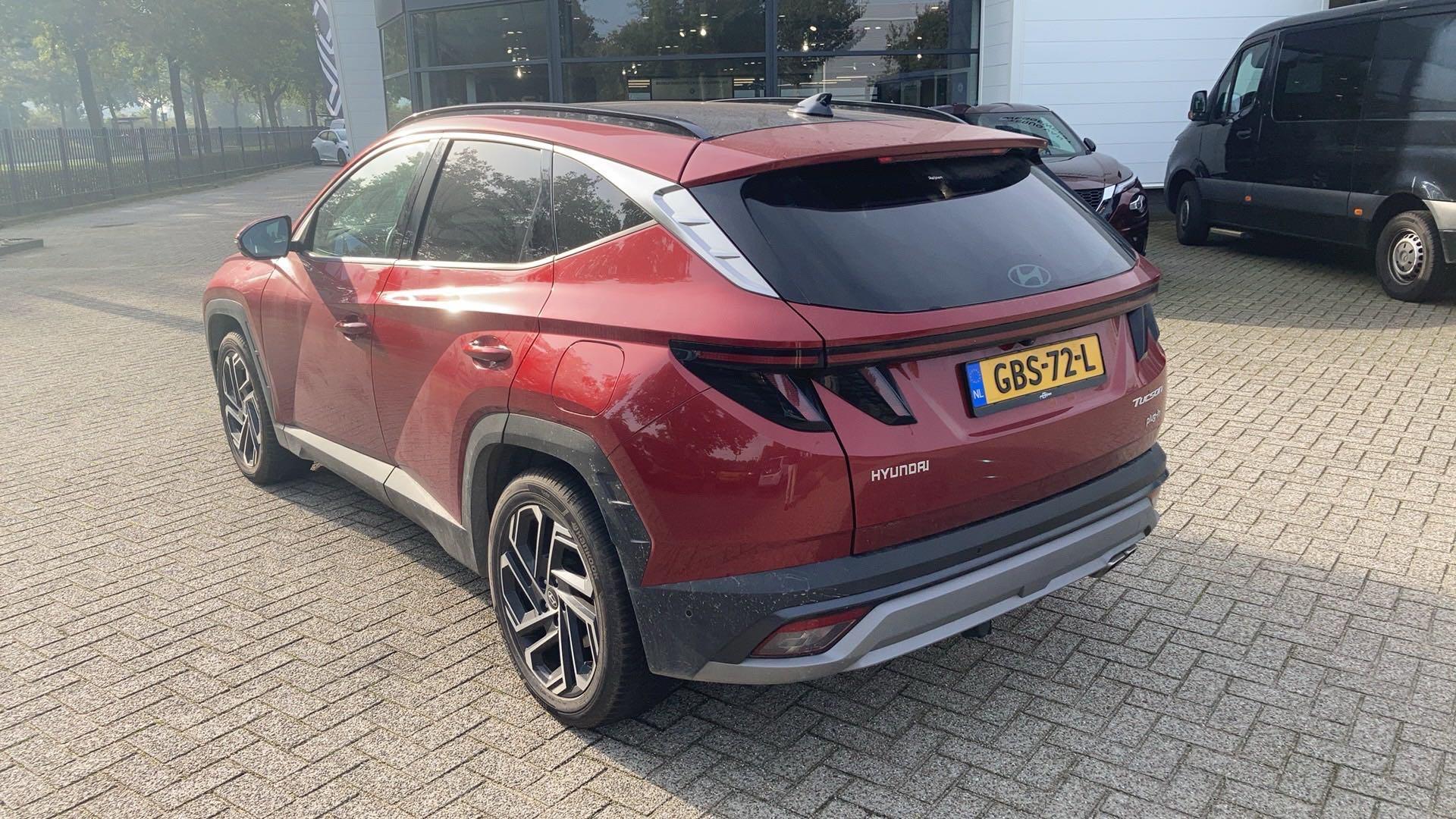 Hyundai Tucson 1.6 T-GDI PHEV Premium Sky 4WD - Afbeelding 3