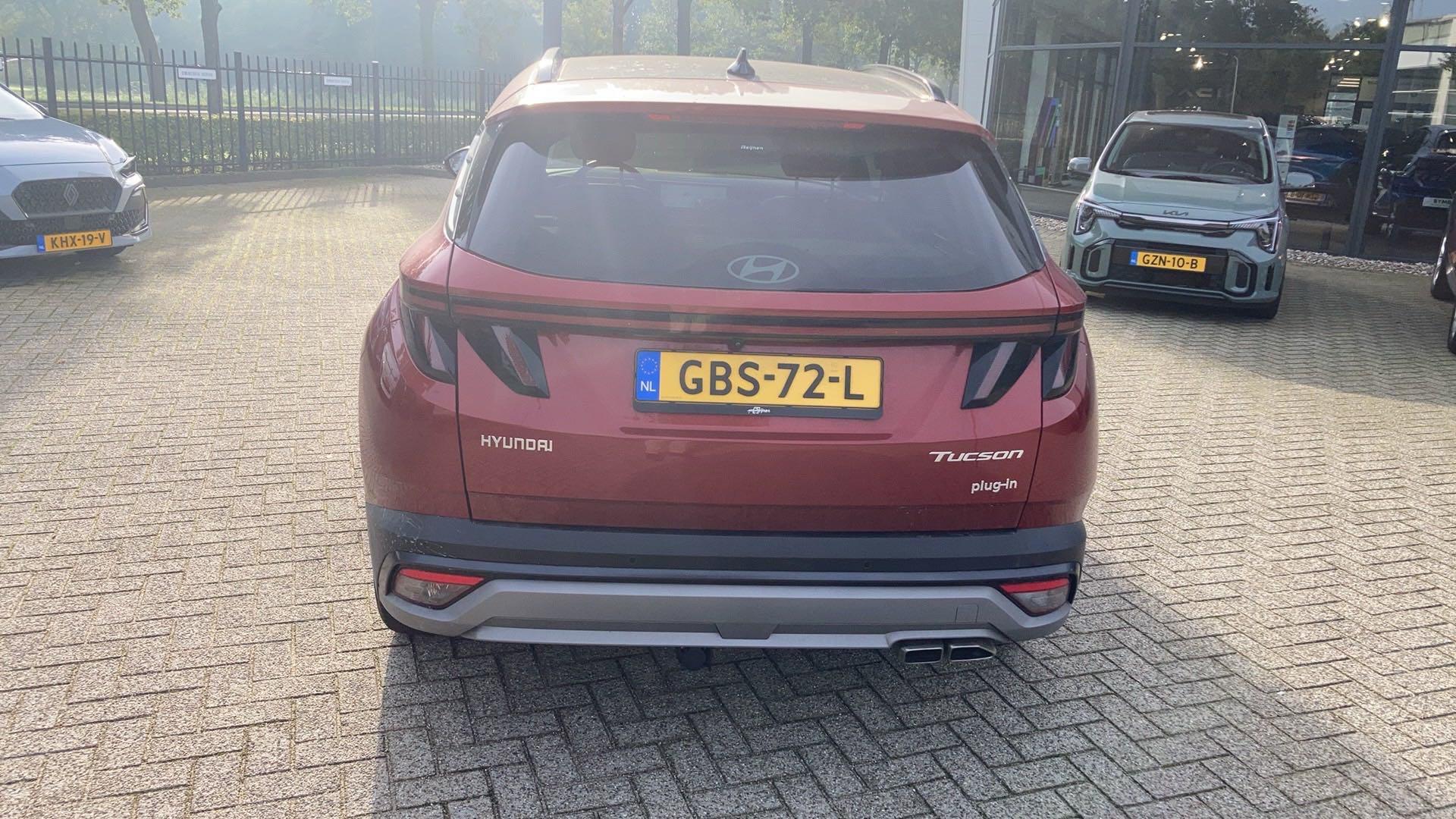 Hyundai Tucson 1.6 T-GDI PHEV Premium Sky 4WD - Afbeelding 4