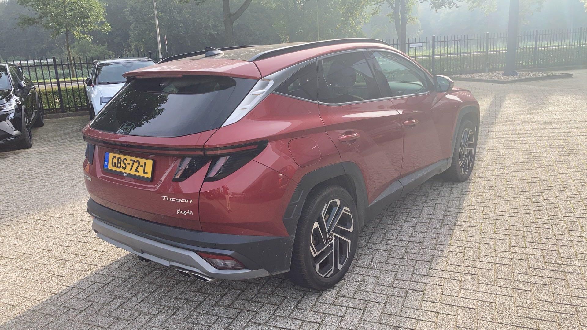 Hyundai Tucson 1.6 T-GDI PHEV Premium Sky 4WD - Afbeelding 5