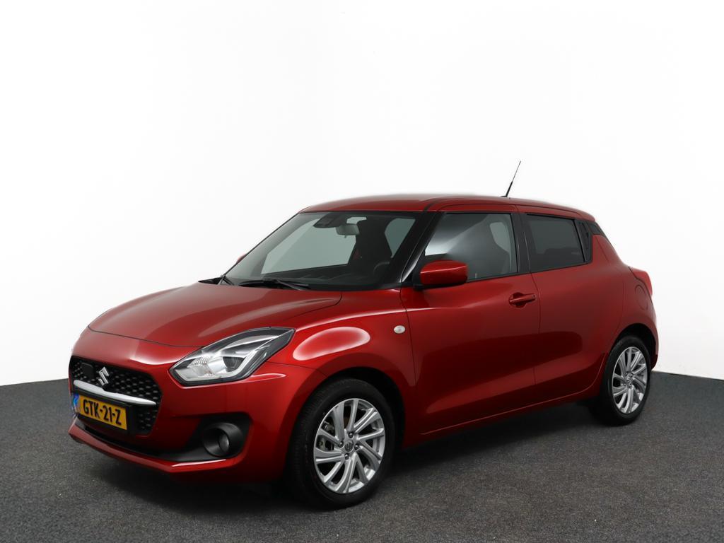 Suzuki Swift 1.2 Select Smart Hybrid