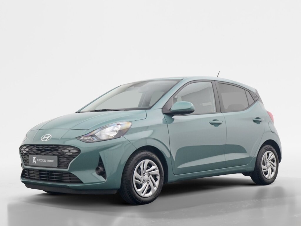 Hyundai i10 1.2 Automaat | Navigatie via Carplay | Stuur- en stoelverwarming