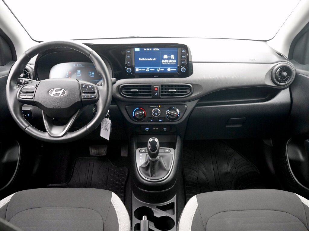 Hyundai i10 1.2 Automaat | Navigatie via Carplay | Stuur- en stoelverwarming - Afbeelding 3