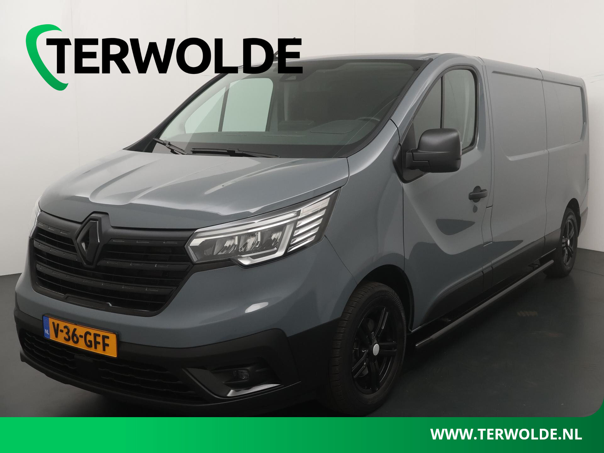 Renault Trafic L2H1 T30 GB dCi 130 Advance