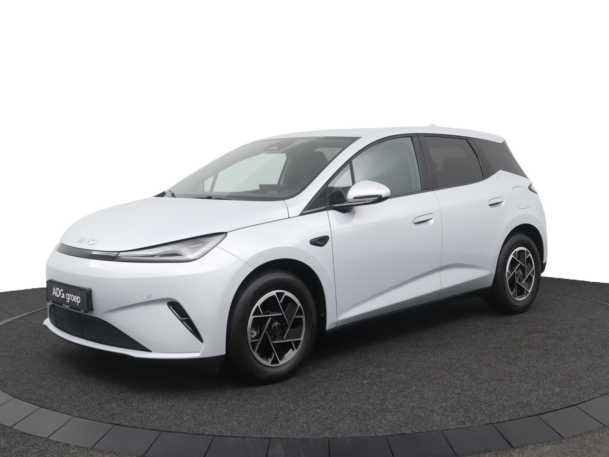 BYD DOLPHIN G DM-i Boost