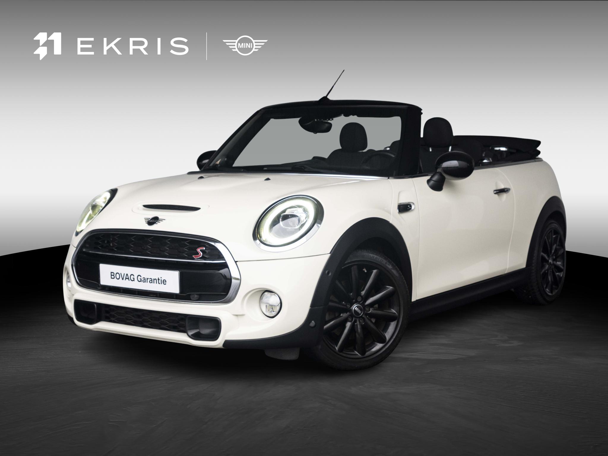 MINI Cabrio Cooper S