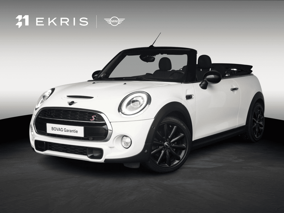 MINI Cabrio Cooper S - Afbeelding 1