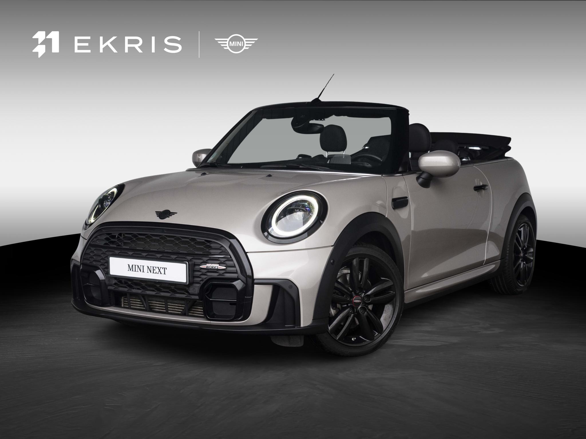 MINI Cabrio Cooper