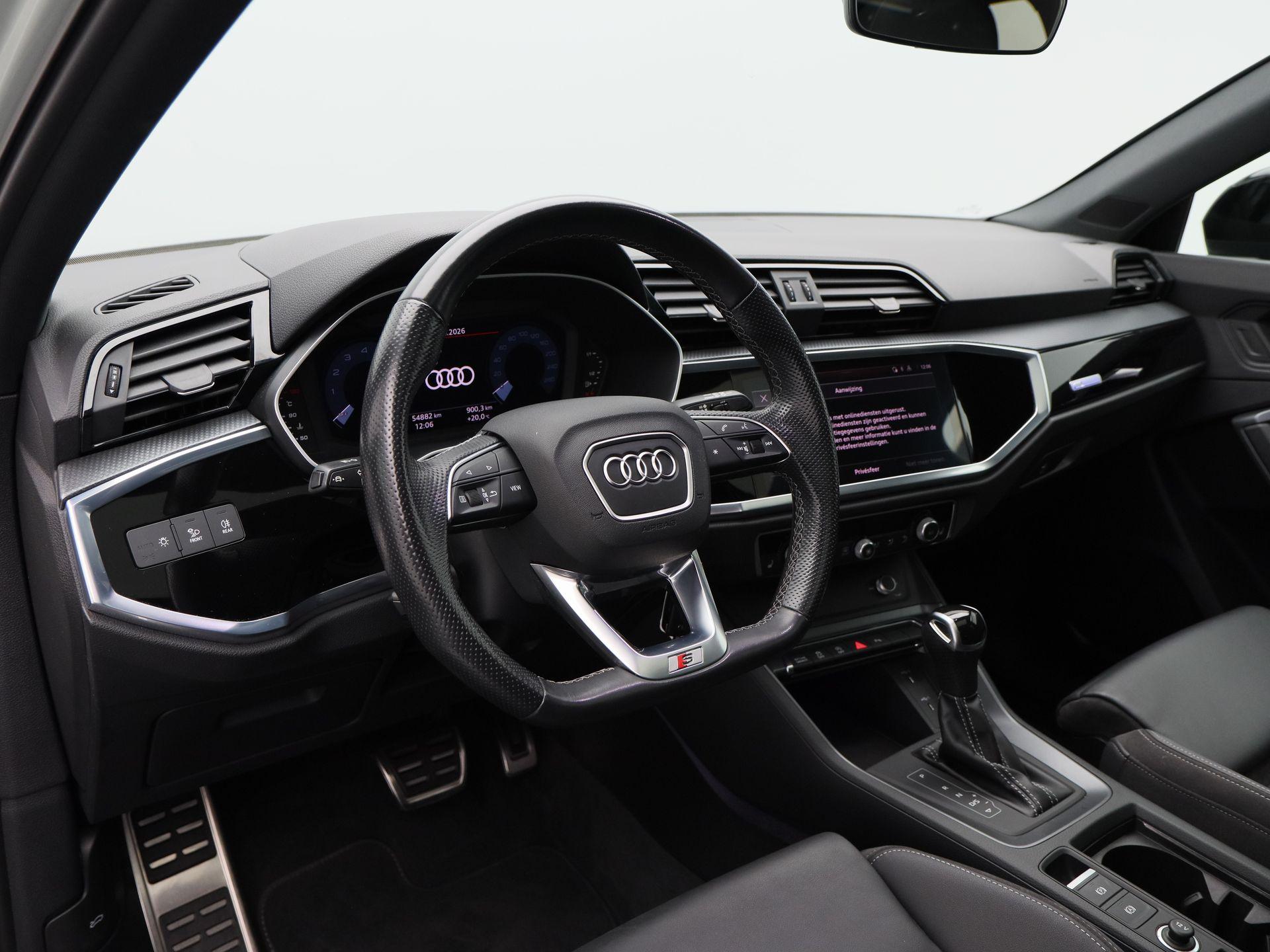 Audi Q3 Sportback 35 TFSi 150 Pk Automaat S line - Afbeelding 3