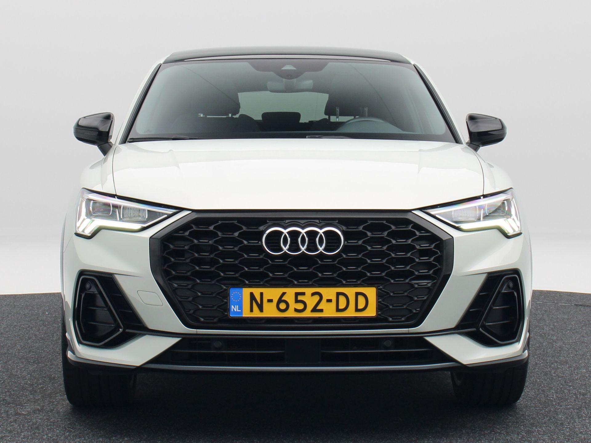 Audi Q3 Sportback 35 TFSi 150 Pk Automaat S line - Afbeelding 4