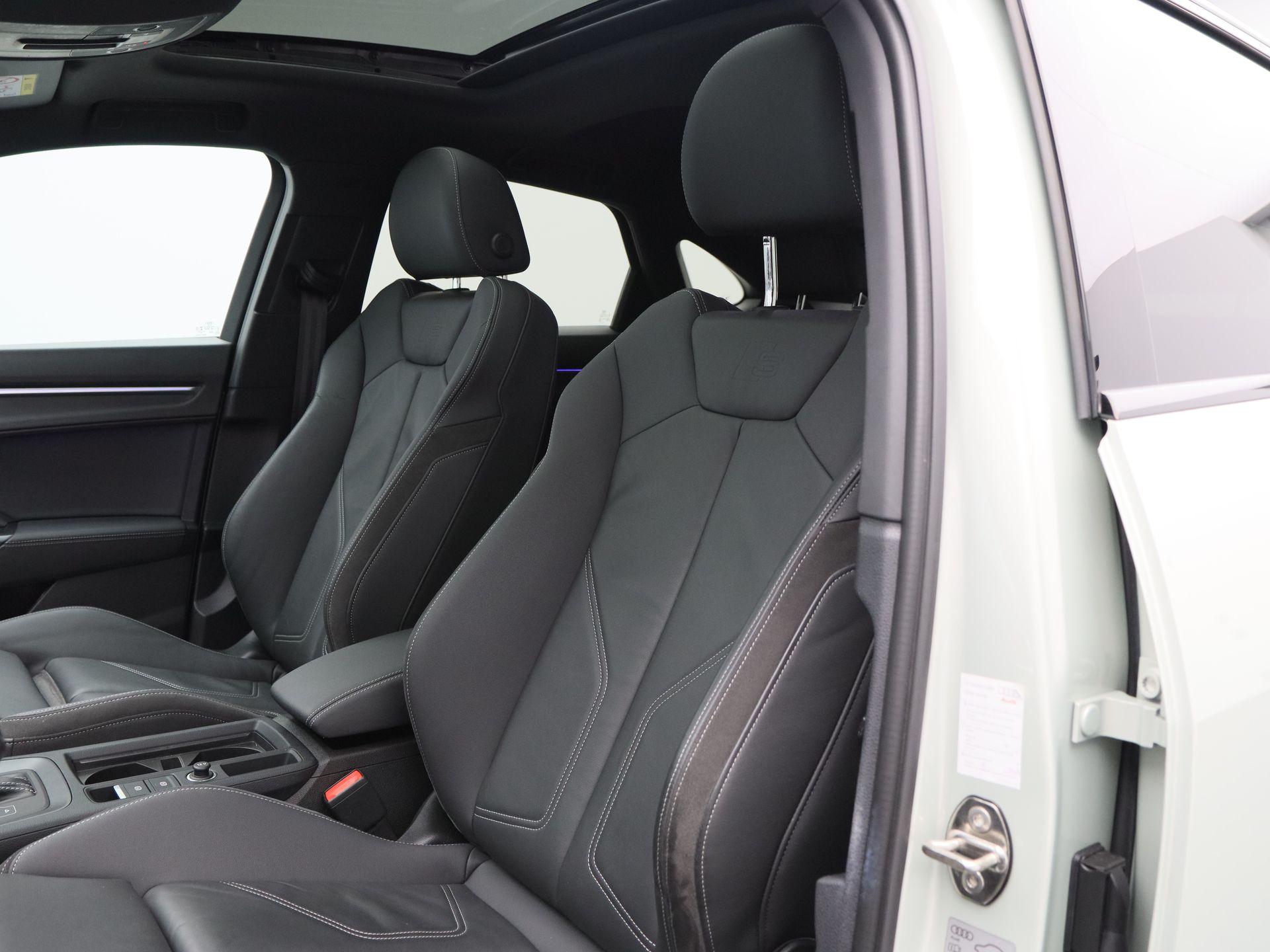 Audi Q3 Sportback 35 TFSi 150 Pk Automaat S line - Afbeelding 5