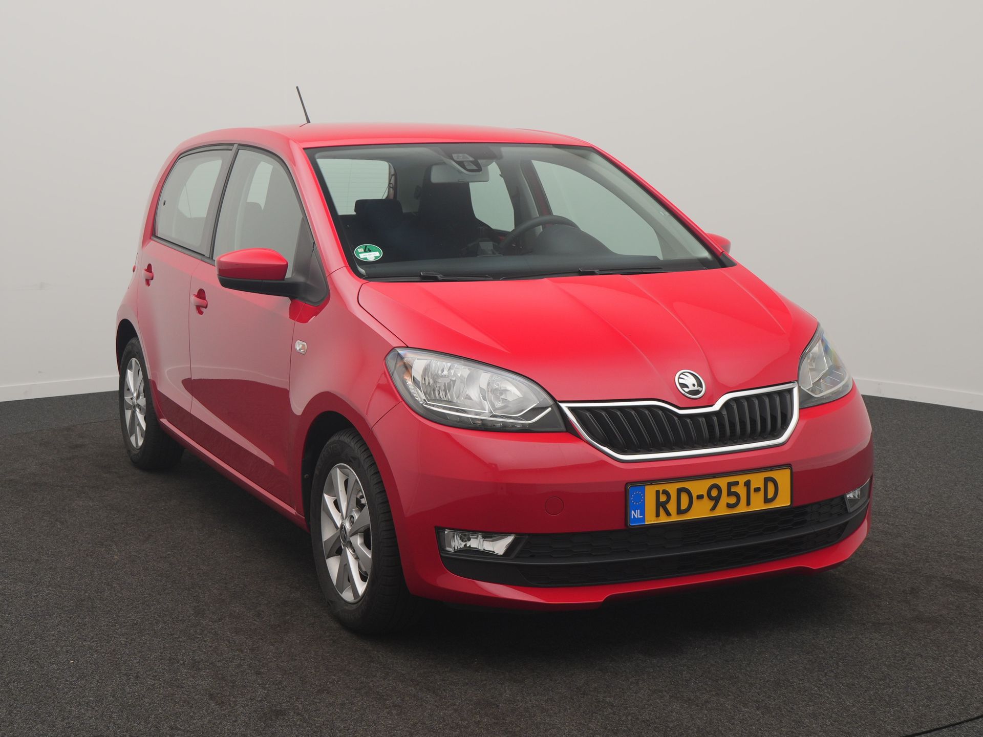 ŠKODA Citigo 1.0 Greentech Ambition