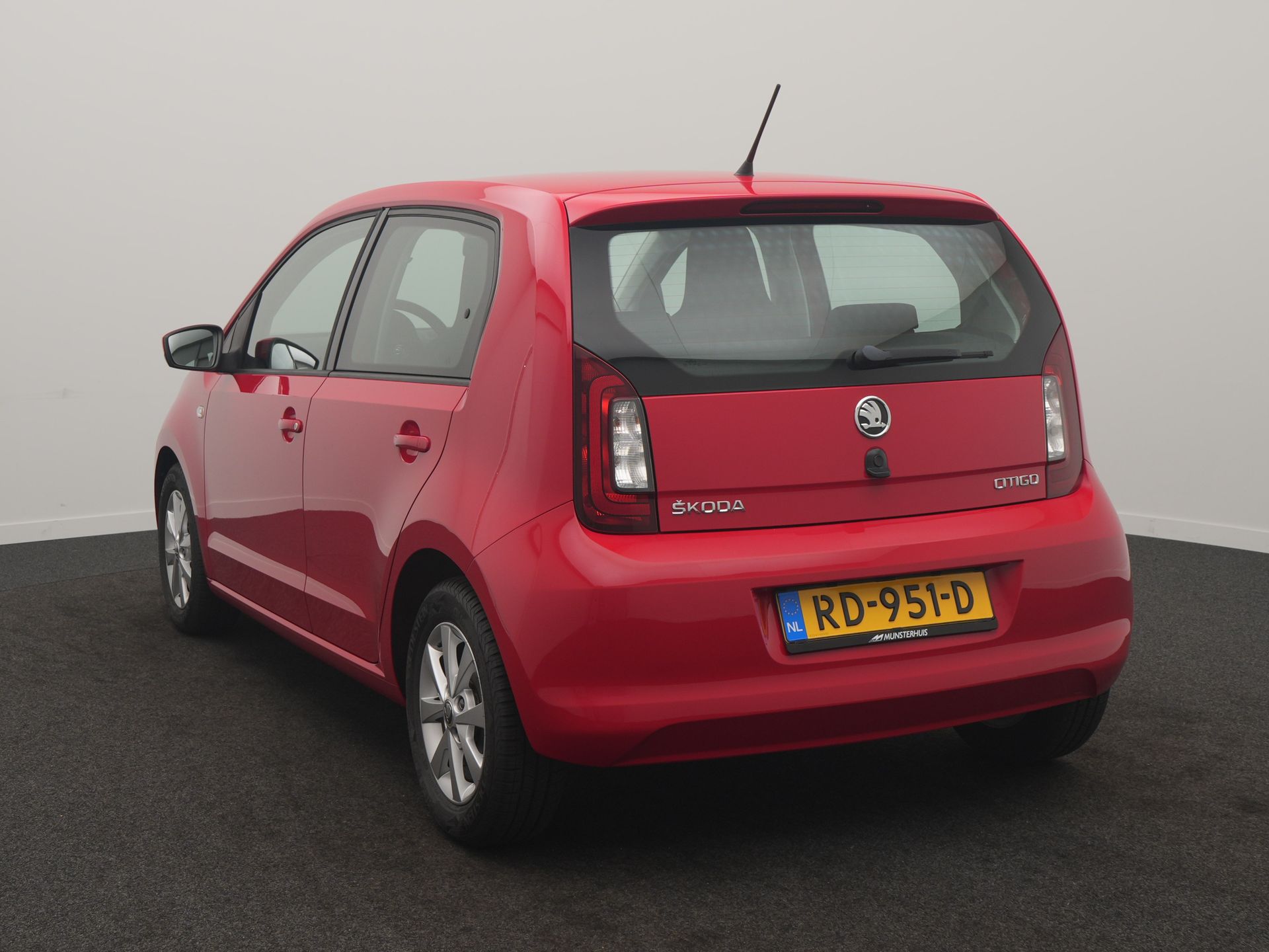 ŠKODA Citigo 1.0 Greentech Ambition - Afbeelding 4
