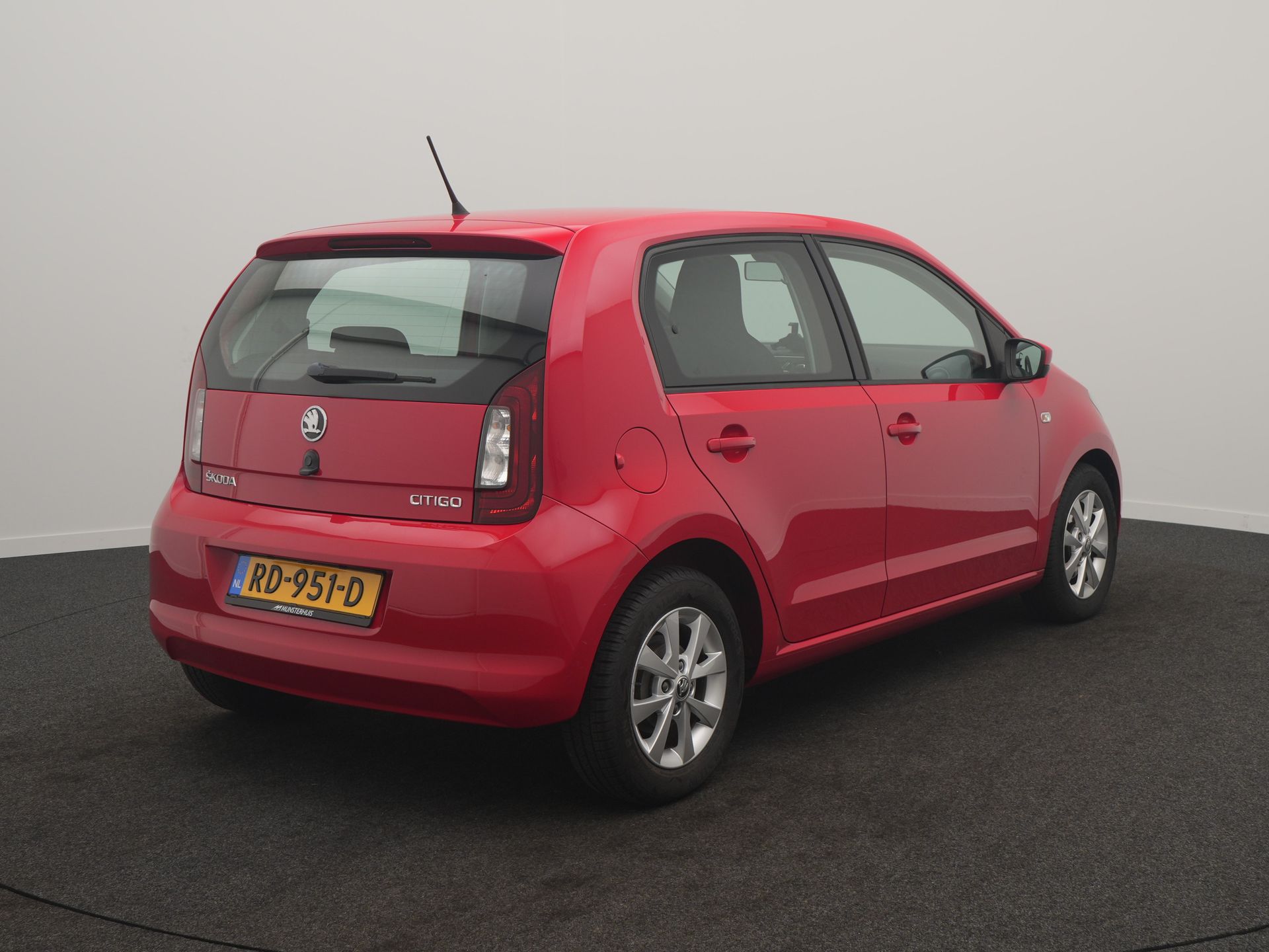 ŠKODA Citigo 1.0 Greentech Ambition - Afbeelding 5