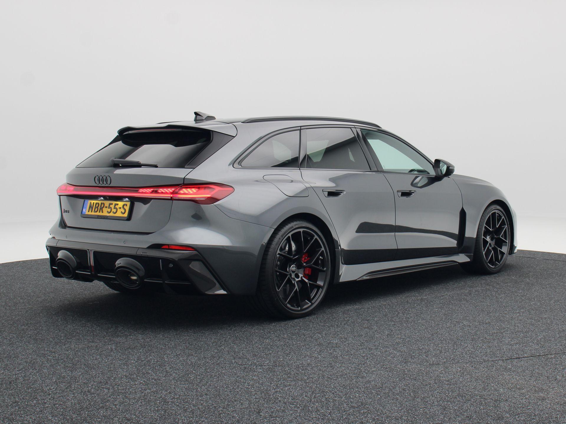 Audi RS5 Avant e-hybrid quattro 640 Pk - Afbeelding 2