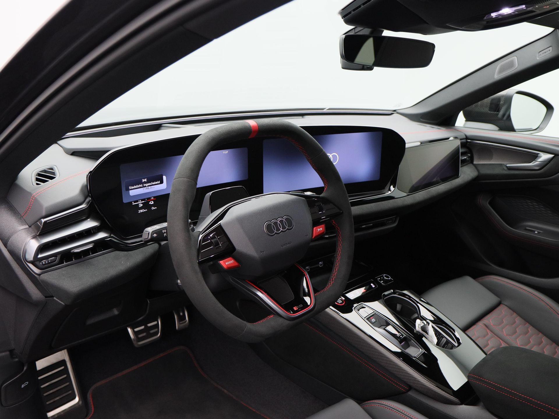 Audi RS5 Avant e-hybrid quattro 640 Pk - Afbeelding 3