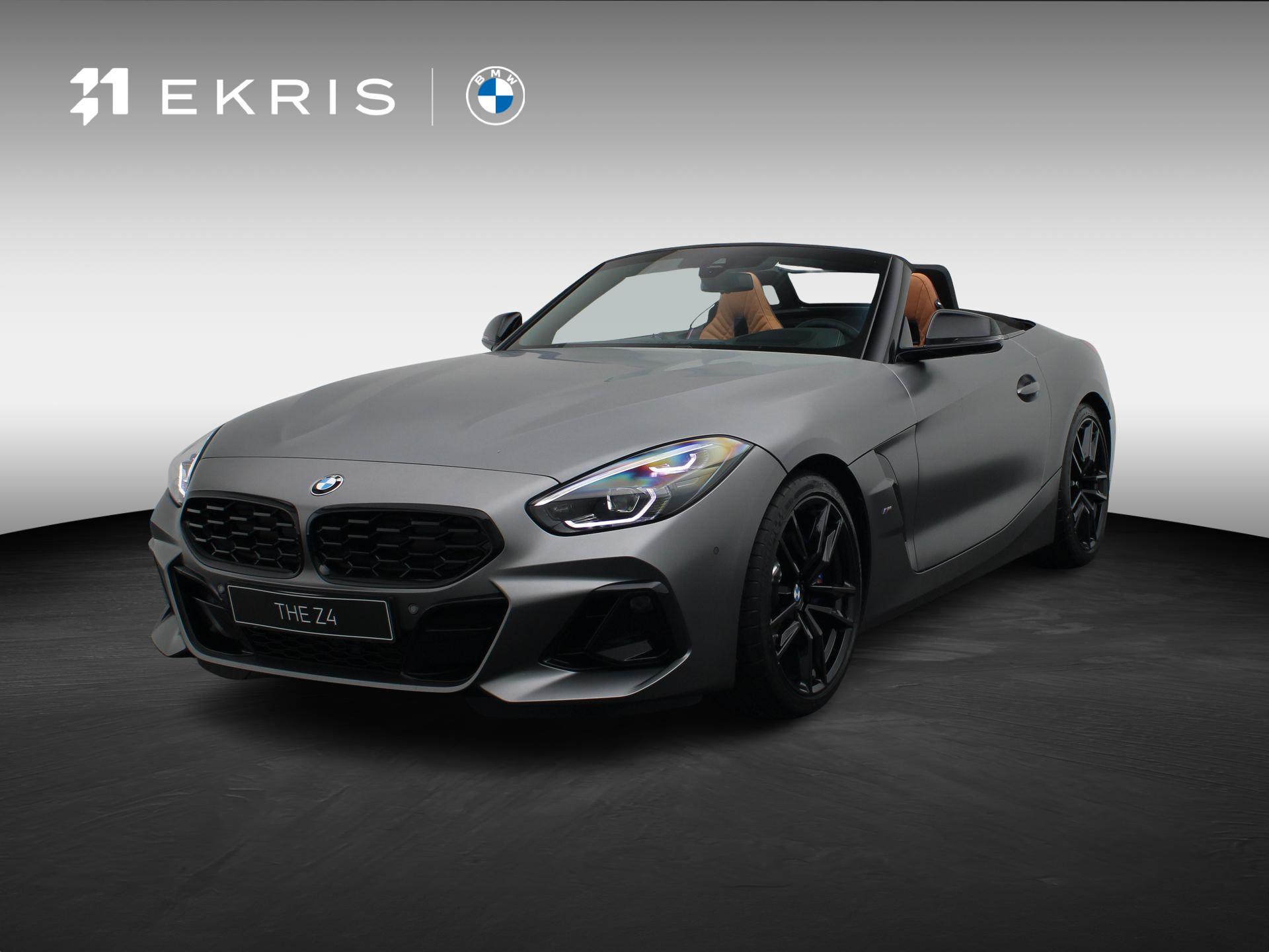 BMW Z4 Roadster M40i