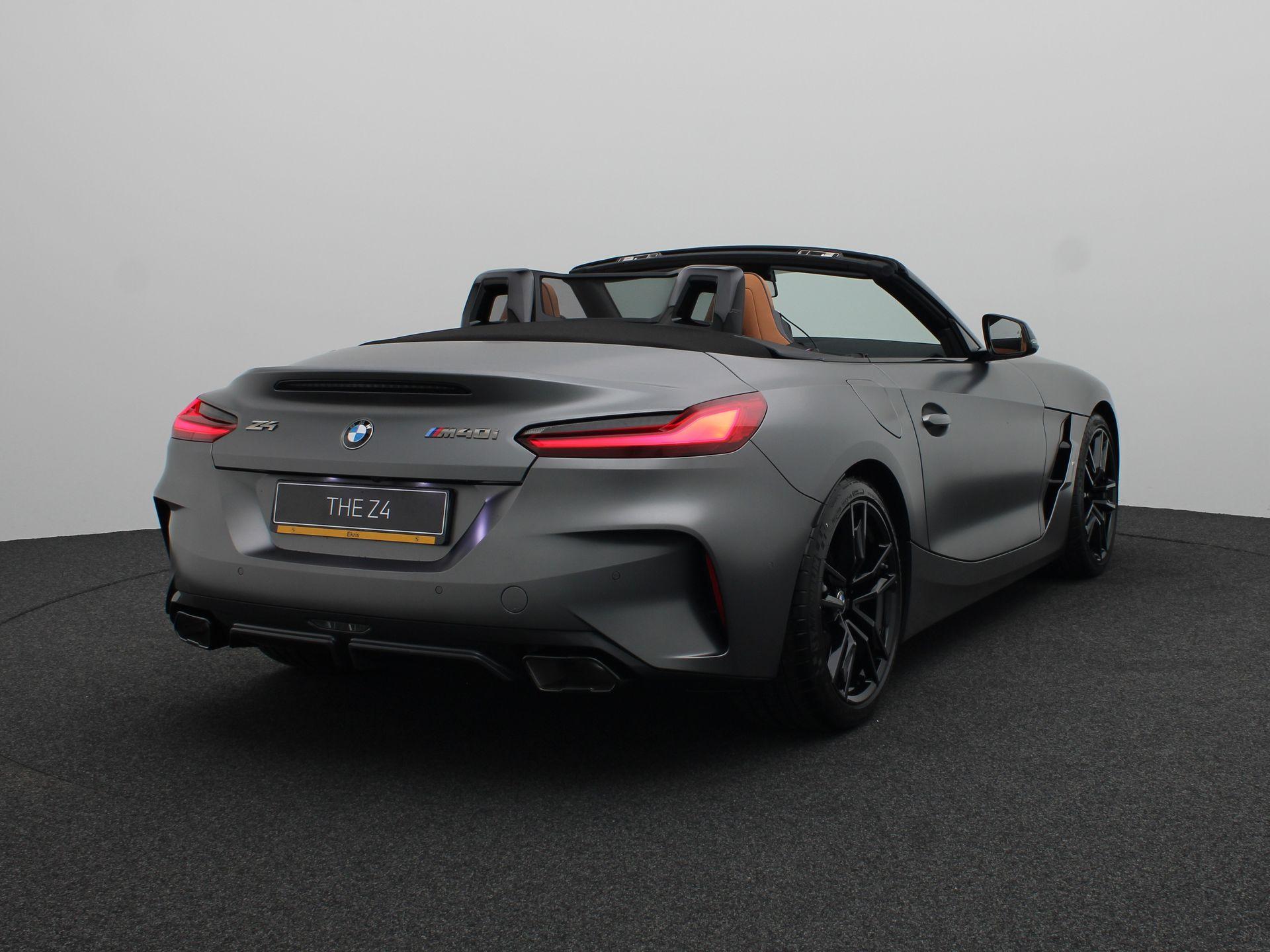 BMW Z4 Roadster M40i - Afbeelding 2