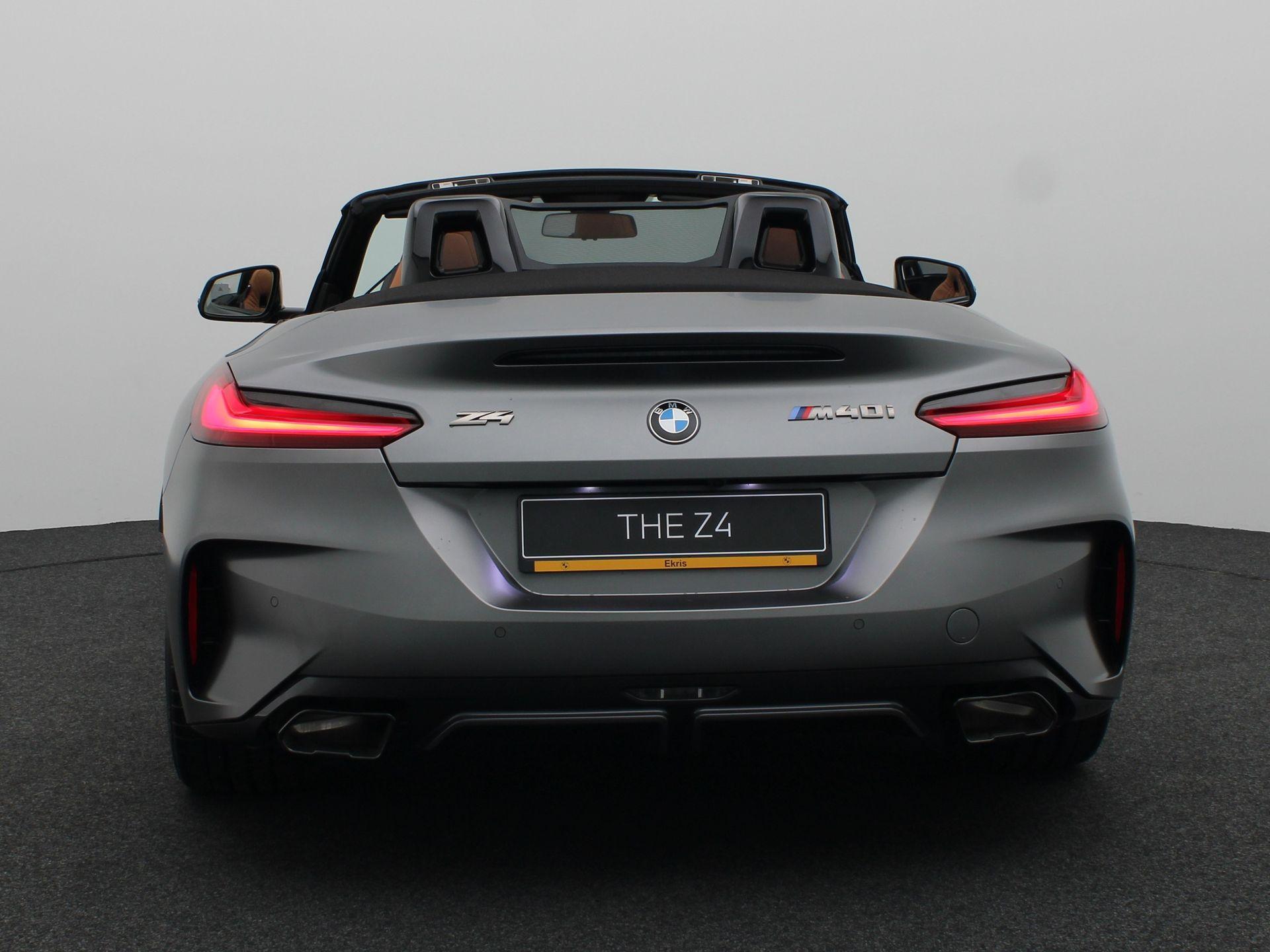 BMW Z4 Roadster M40i - Afbeelding 5