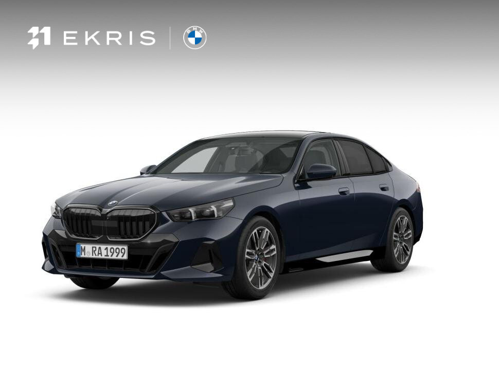 BMW 5-serie 520i - Afbeelding 1
