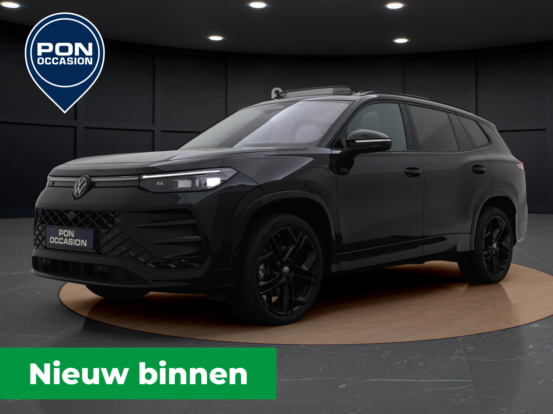 Volkswagen Tayron