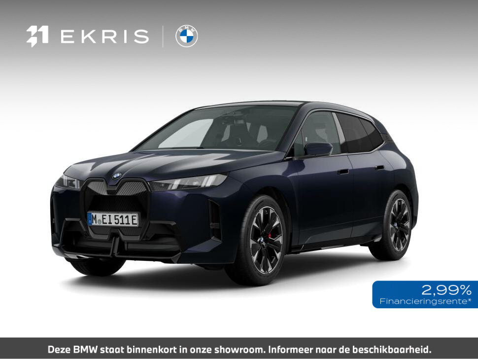 BMW iX xDrive45