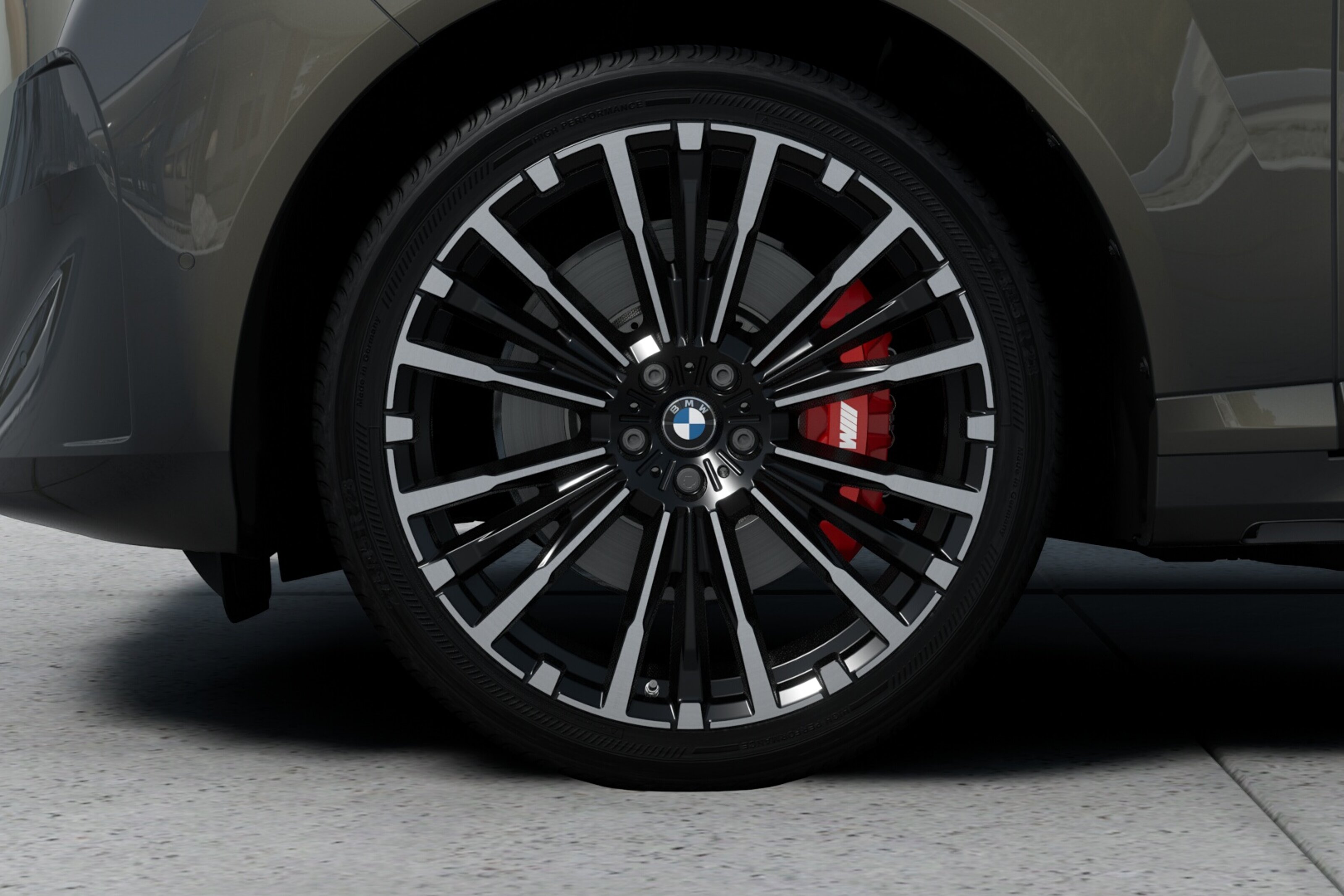 BMW iX5 60 xDrive M Sport
