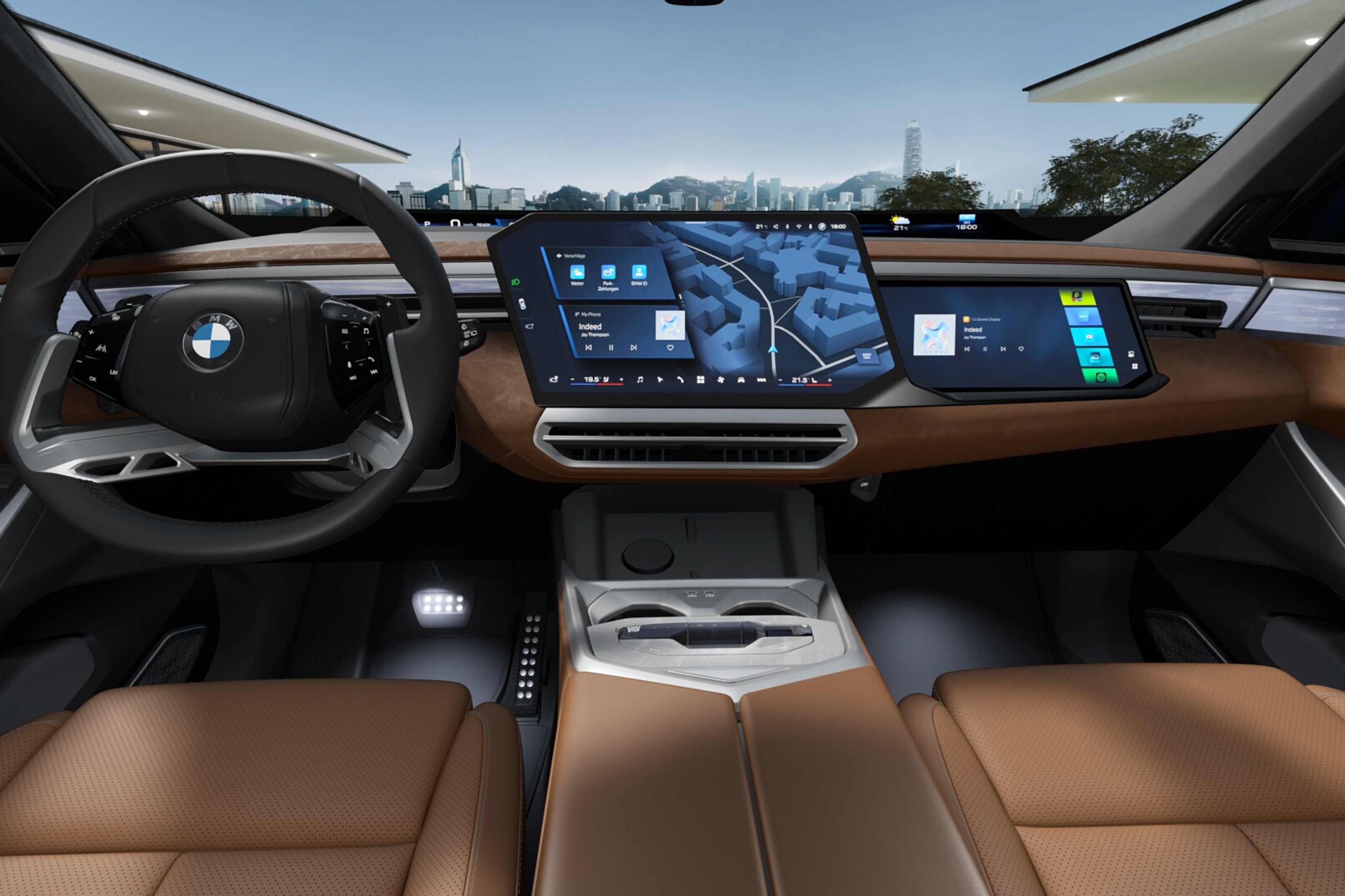 BMW iX5 7