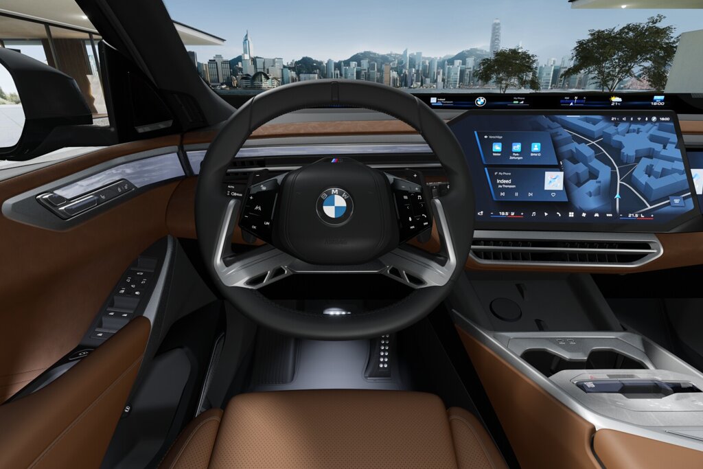 BMW iX5 8