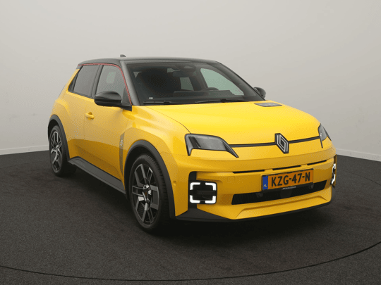 Renault 5 Comfort Range Techno 52 kWh