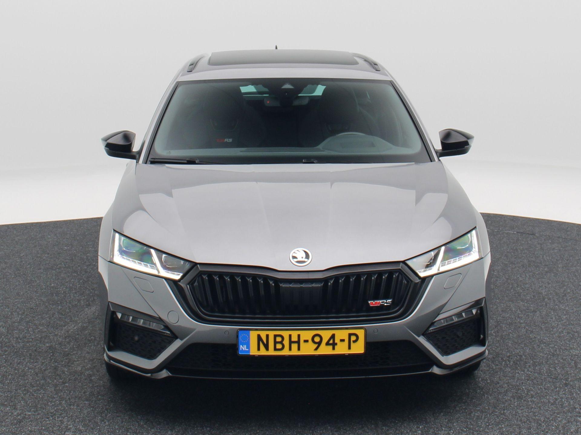 Skoda Octavia Combi 1.4 TSi 245 Pk RS iV PHEV Business - Afbeelding 5