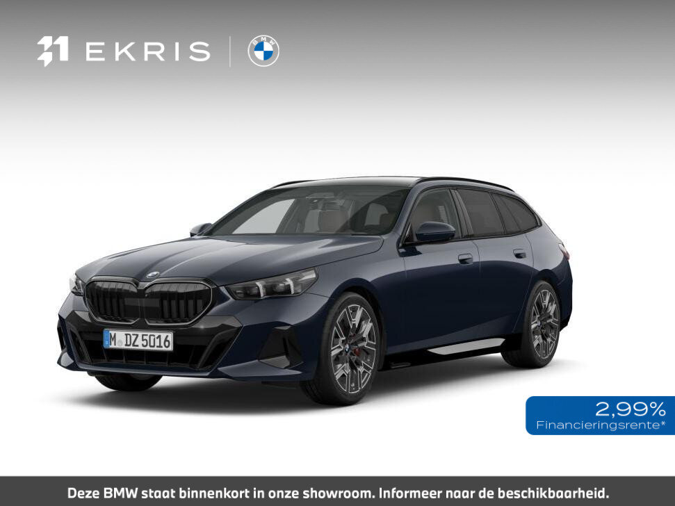 BMW i5 eDrive40 84 kWh