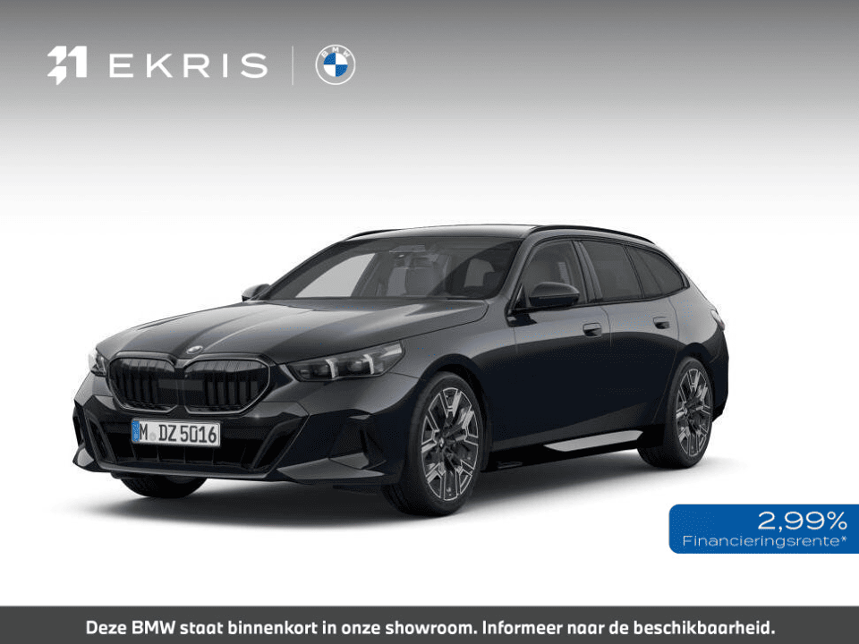 BMW i5 eDrive40 84 kWh - Afbeelding 1