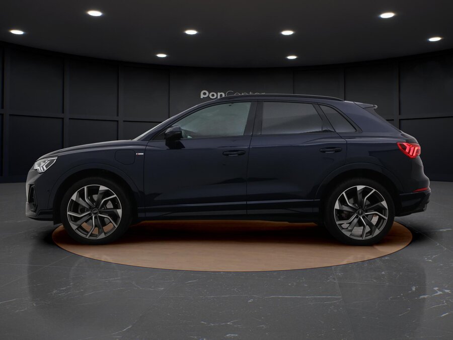 Audi Q3 45 TFSI e S edition