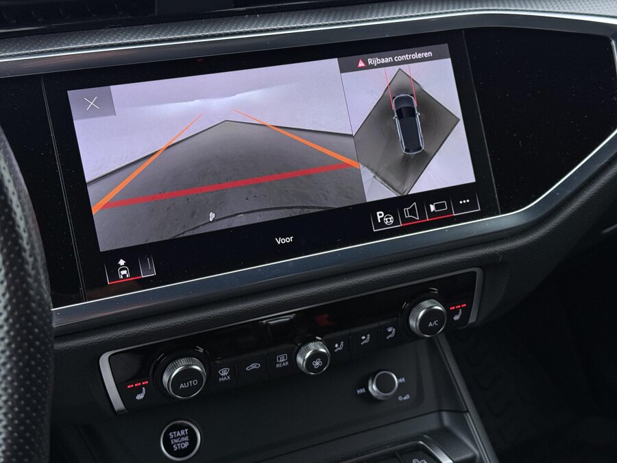 Audi Q3 45 TFSI e S edition