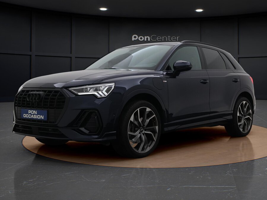 Audi Q3 45 TFSI e S edition