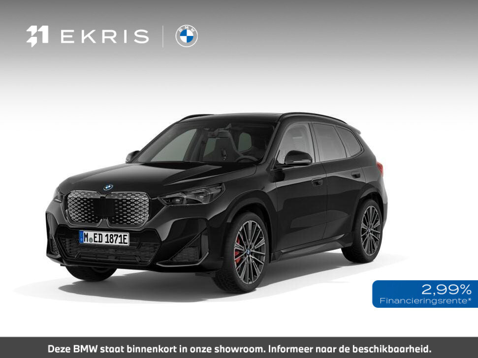 BMW iX1 xDrive30 67 kWh M Sport Edition