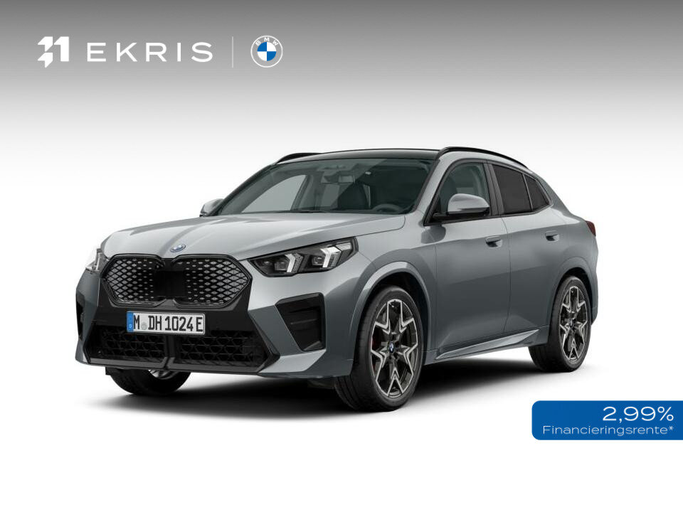 BMW iX2 xDrive30