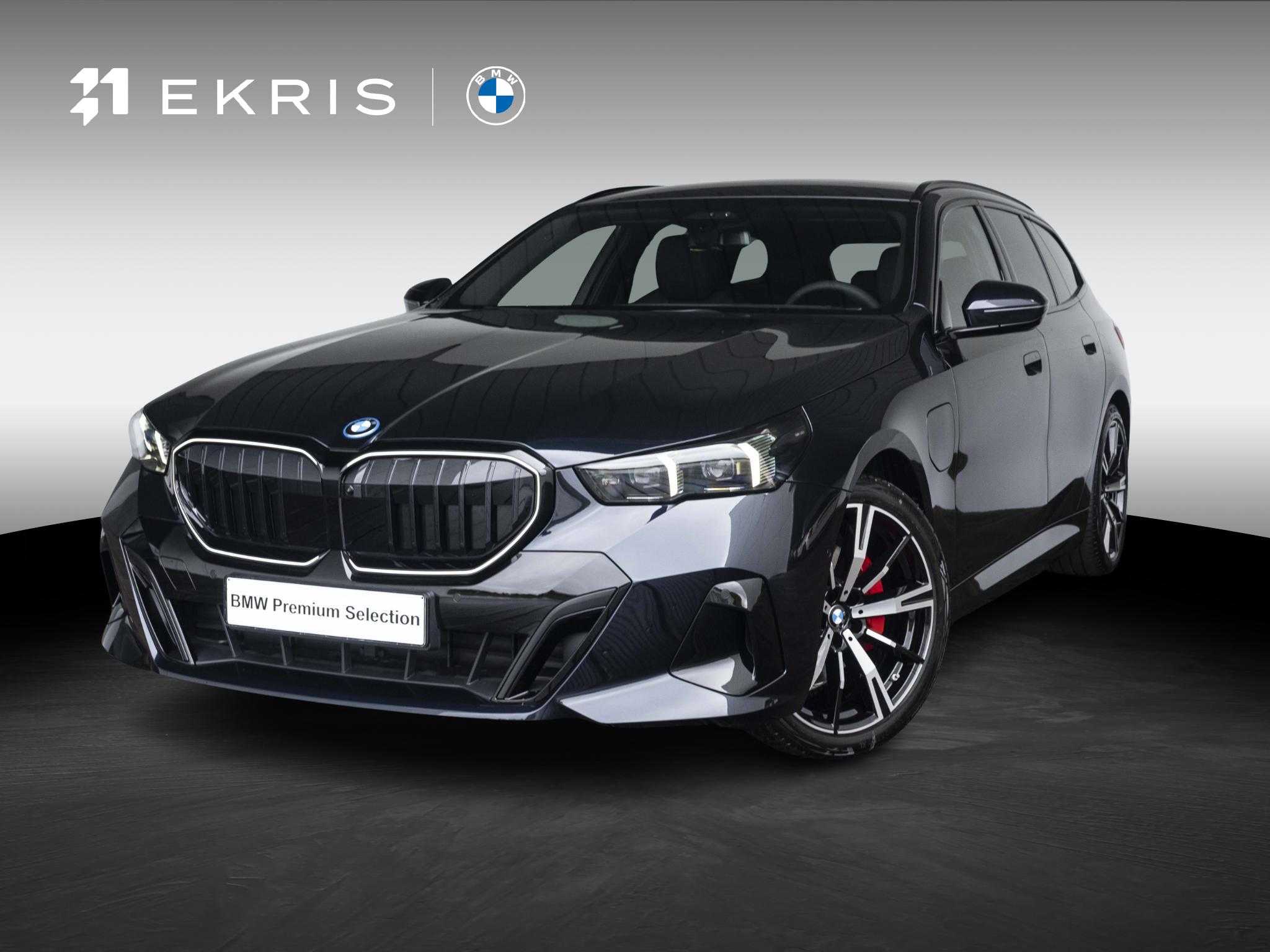 BMW 5-serie Touring 530e Touring